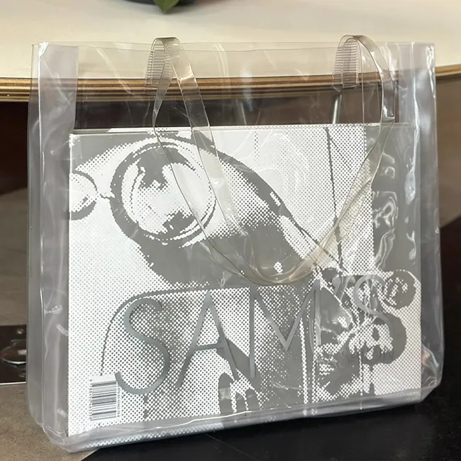 Bolsa Charm em Corda