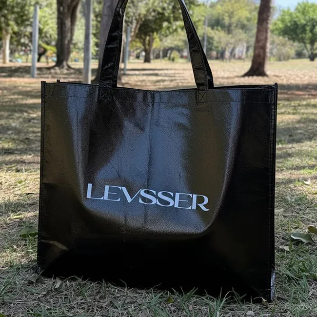 Bolsa TNT Metalizada